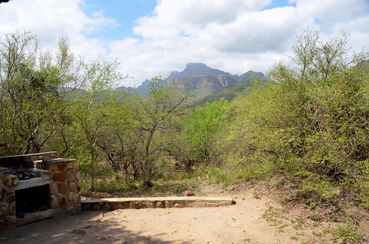 Moholoholo Mountain View Hoedspruit Exterior foto