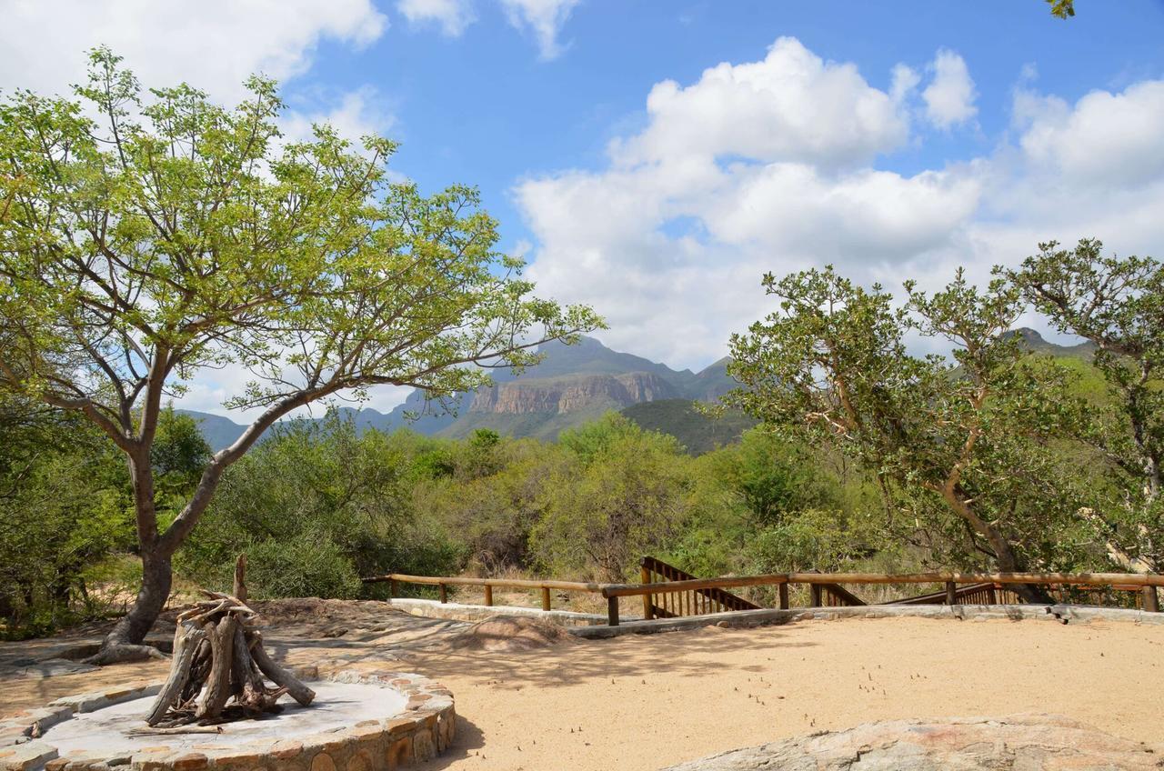 Moholoholo Mountain View Hoedspruit Exterior foto